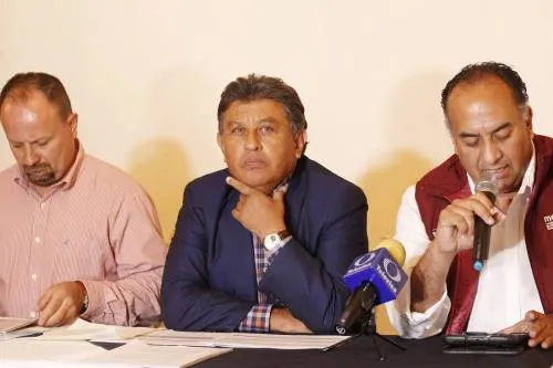 Falla estrategia de “los perversos”; candidatura de Barbosa sigue firme: Morena