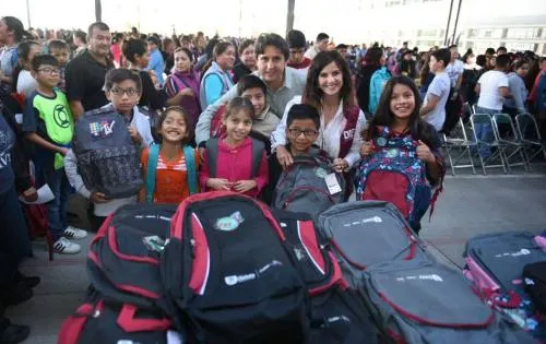 Benefició Ciudad de 10 a miles de estudiantes de San Pedro Cholula