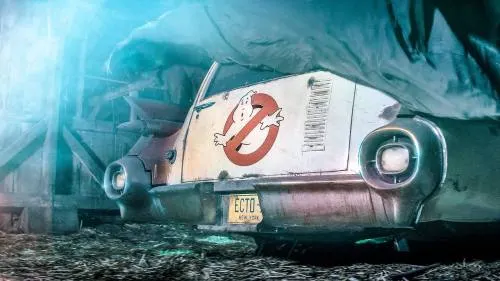 Lanzan primer teaser tráiler de la secuela de “Los Cazafantasmas”
