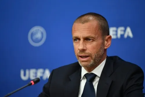 UEFA decidirá si la Champions tendrá público de aquí a mediados de julio