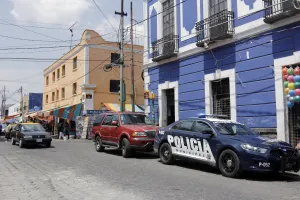 Segob y SSPTM evitan que informales se instalen en zona de mariscos