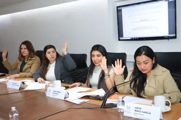 Congreso Pue Comision Igualdad De Genero