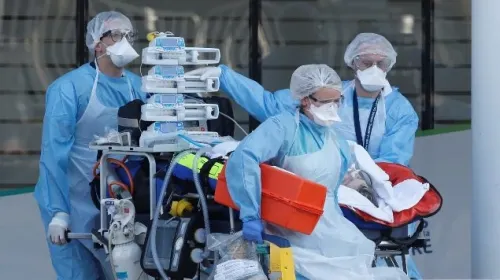 Muere menor de 16 años por coronavirus; es la víctima más joven de la pandemia