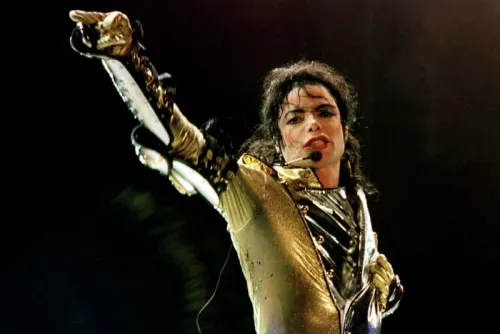 Ex representante de Michael Jackson promociona una fundación para “proteger” su legado