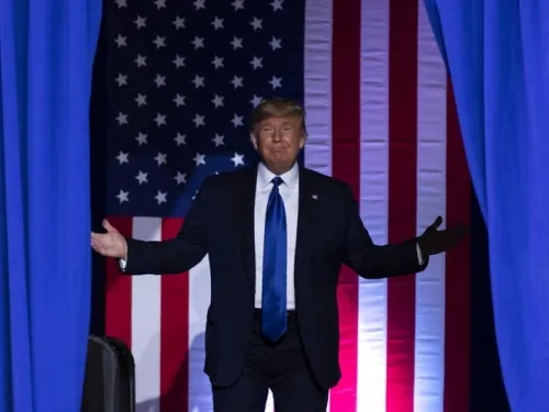 Senado de EU definirá futuro de Donald Trump el próximo martes