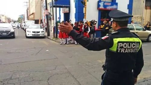 200 elementos de la SSPTM en el operativo de regreso a clases