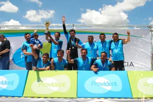 Provident concluye su Torneo Pro Asociaciones Civiles 2016