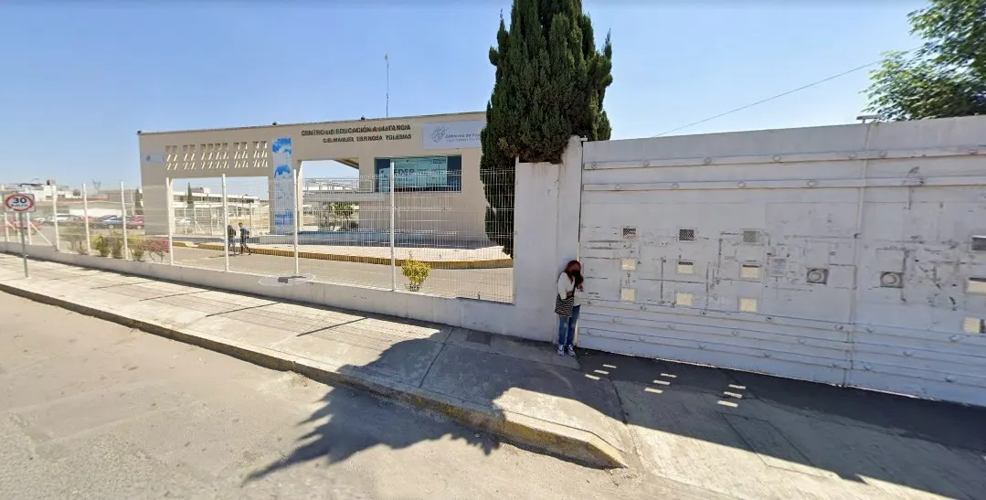 Centro Escolar Manuel Espinosa Yglesias