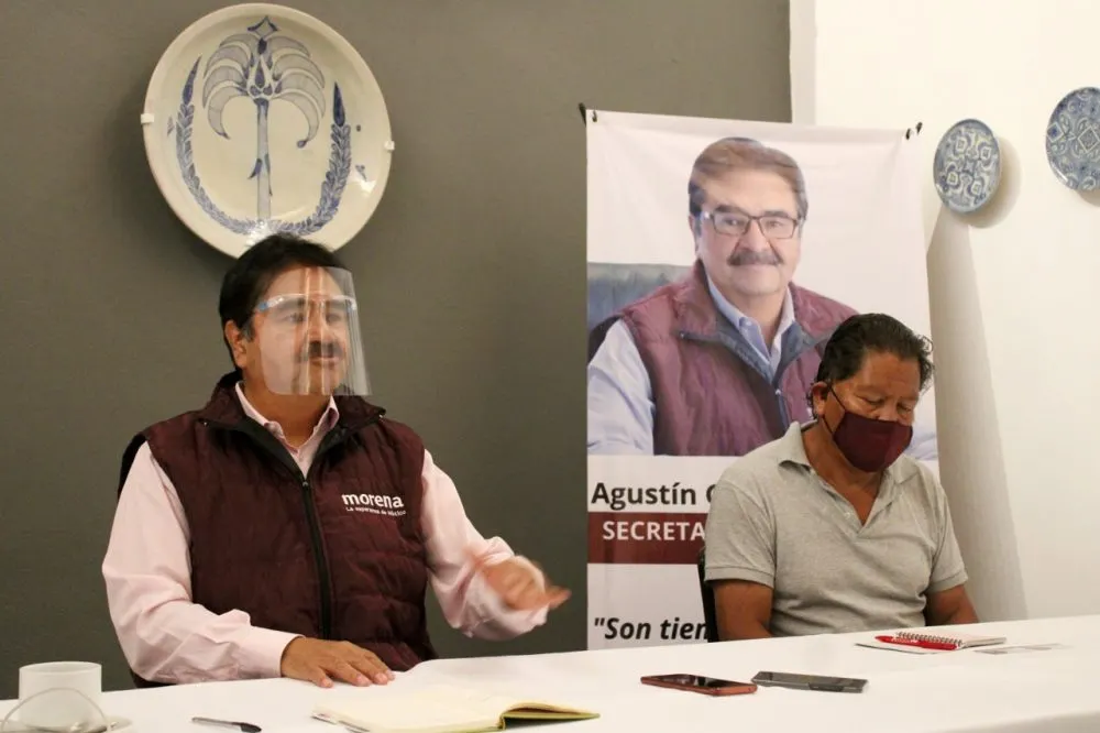 Agustín Guerrero