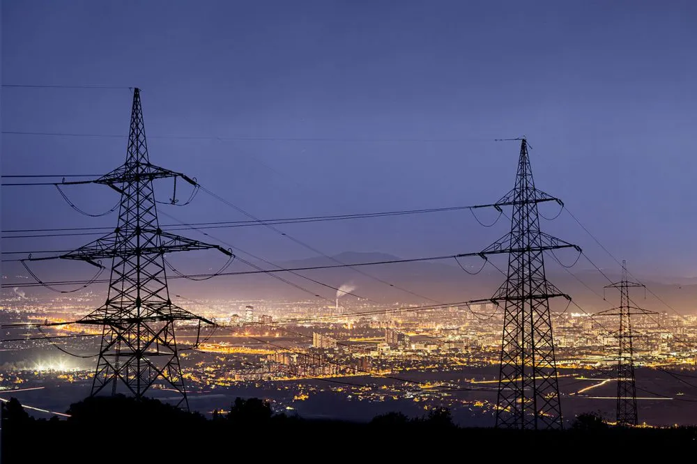 Electricidad Luz Energia