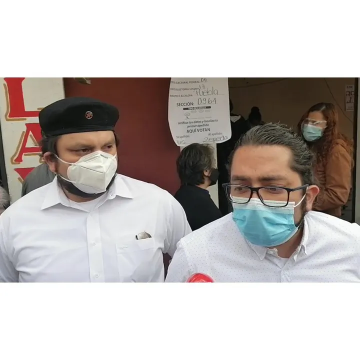 Nos tienen miedo porque no tenemos miedo: Daniel Rivera Vivanco