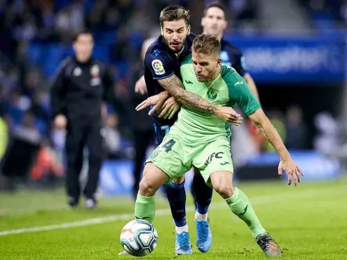 Aguirre debuta con empate ante la Real Sociedad