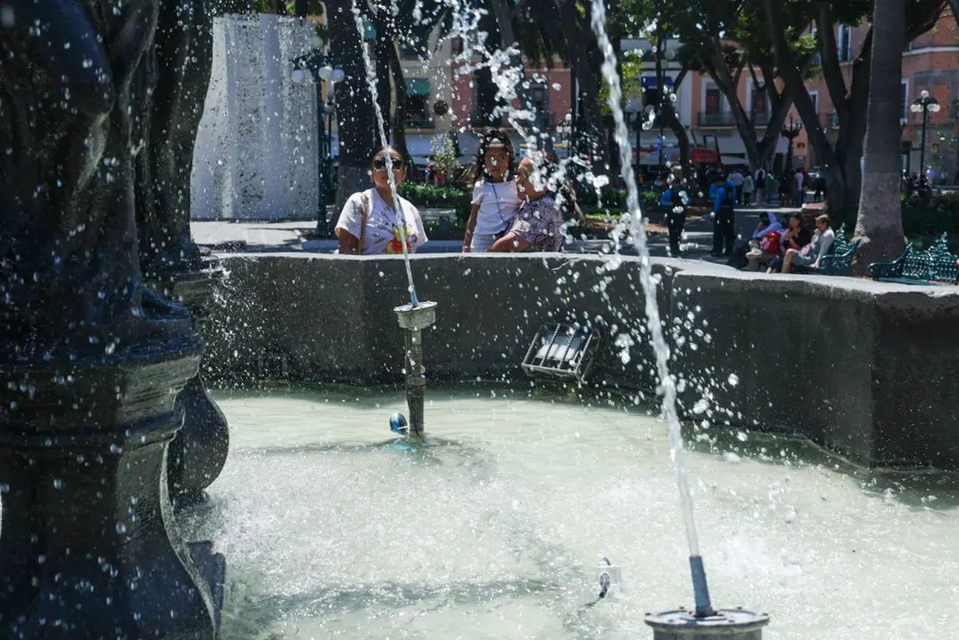 Fuente De San Miguel
