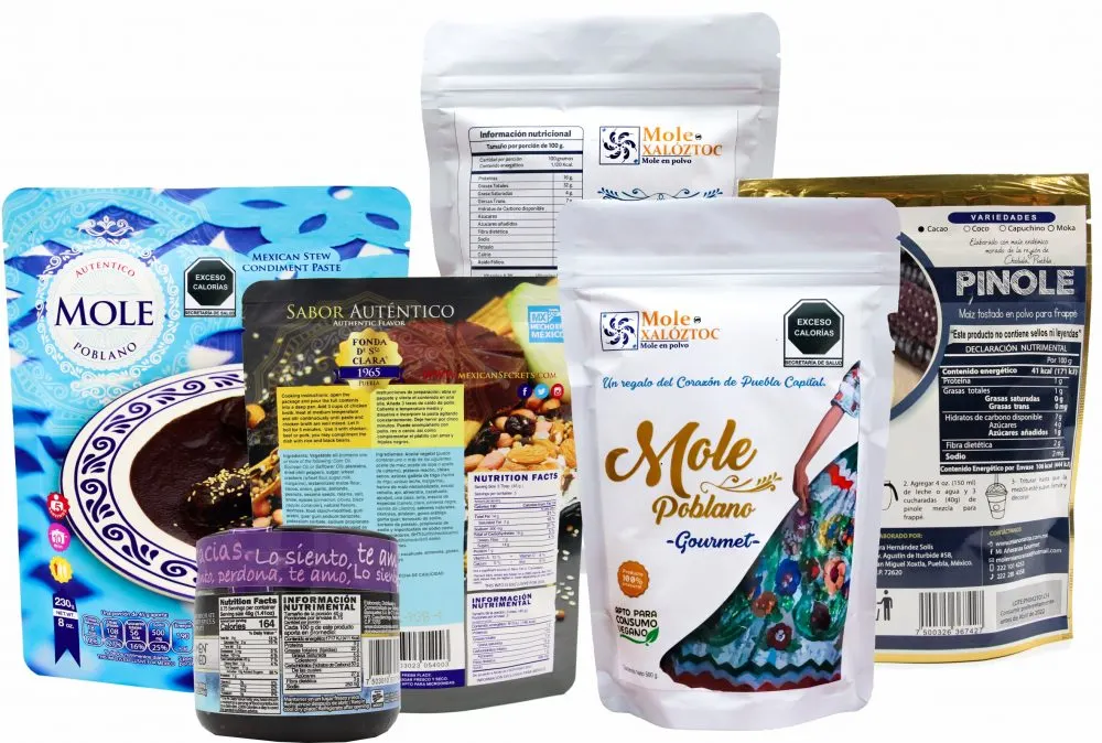 Emite Economía programa de apoyo a MIPyMEs en sellos nutrimentales