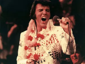 Elvis y el primer concierto trasmitido vía satélite hace 44 años