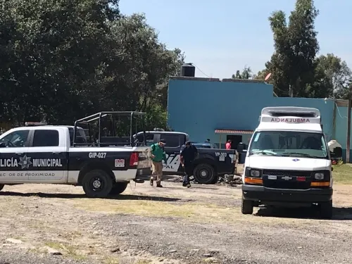 Hallan sin vida a mujer en anexo de Xonacatepec