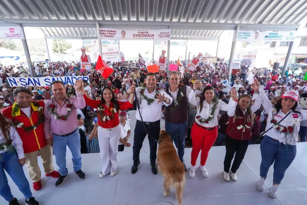 Armenta y Chedraui