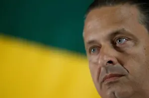 Muere en avionazo presidenciable de Brasil