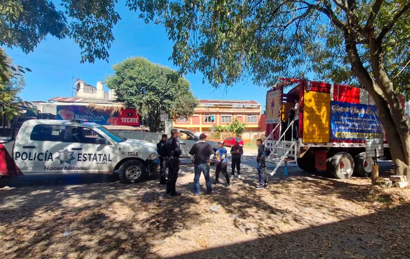 Con más de mil 200 policías estatales, SSP alista operativo Guadalupe-Reyes