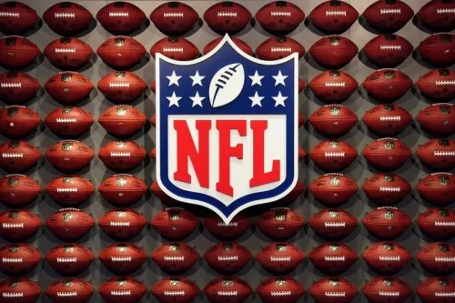 Pandemia ya le pega a la NFL
