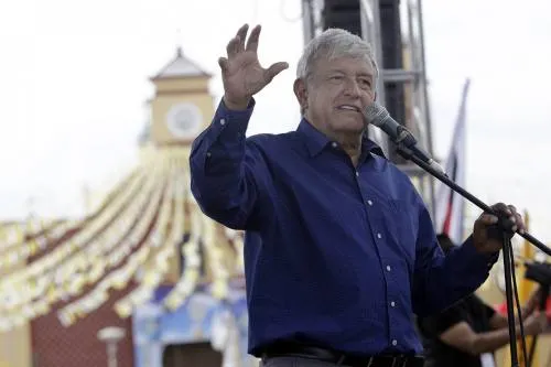 AMLO estará en Puebla, el 30 de abril y 1 de mayo