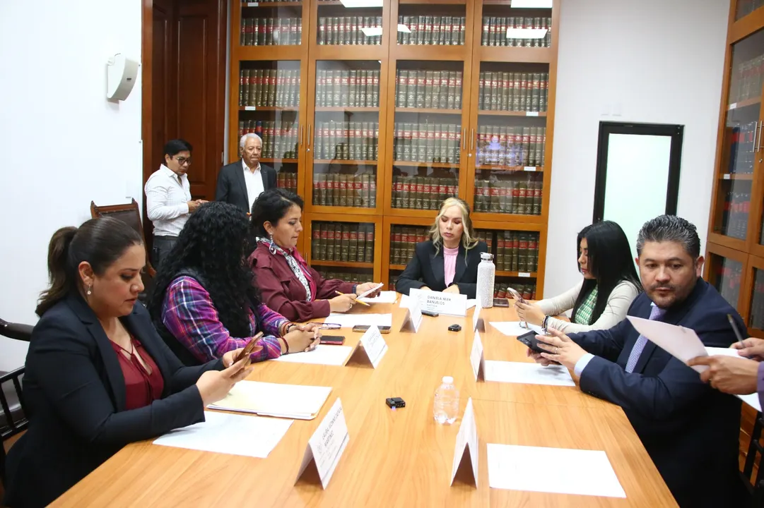 Comision De Cultura Congreso De Puebla