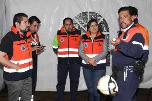 Ayuntamiento se inclina por Secretaría de Protección Civil