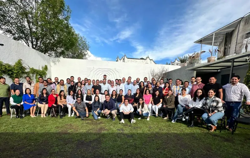 En la séptima carrera de “Recorre Puebla 2021”, el organismo visitó virtualmente los municipios de Jonotla y Tehuacán