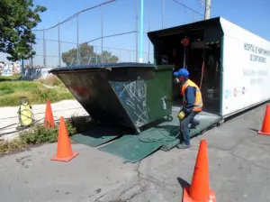 Sólo 20 por ciento de desechos capitalinos diarios es reciclable