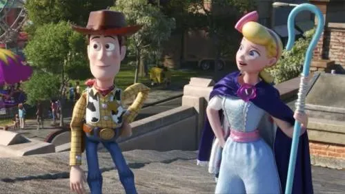 Tenemos nuevo tráiler de Toy Story 4