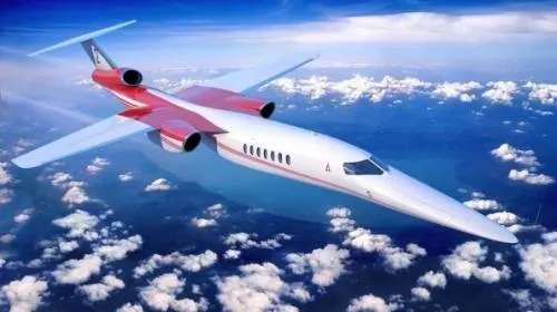General Electric busca revolucionar los vuelos con este ‘motor supersónico’
