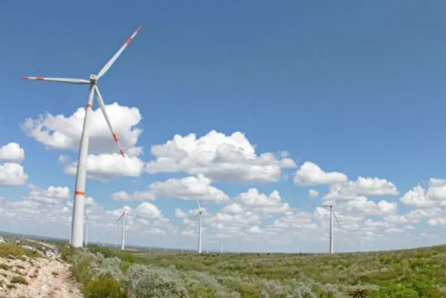 México genera del total 31% de energía renovable