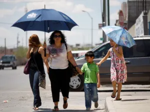 Realiza recomendaciones PC ante lluvias y altas temperaturas