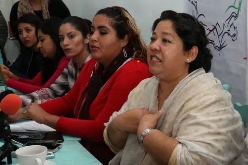 Red Plural de Mujeres condena violencia política de género contra Socorro Quezada