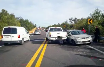 En lo que va del 2024, se han registrado mil 332 accidentes viales y nueve muertes: Tránsito Municipal