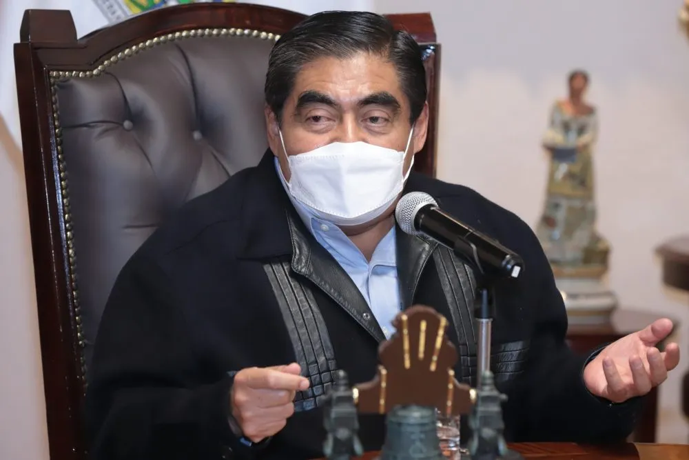 Foto: Gobierno de Puebla