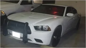 Detiene PGJ a ladrones que suplantaban a policías federales