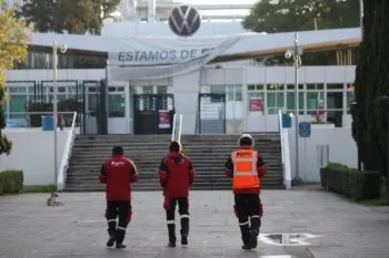 Volkswagen Puebla sufrió otro apagón por sobrecalentamiento en plantas de energía