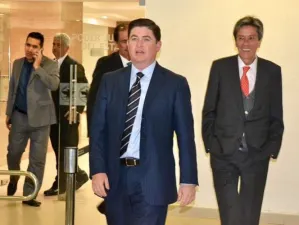 Vinculan a proceso a Rodrigo Medina; ingresa al penal de Topo Chico