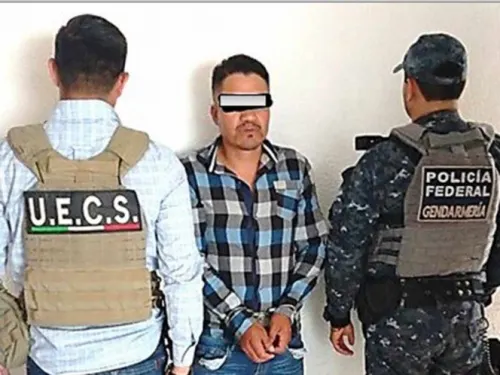 Cae el presunto suegro de ‘El Bukanas’