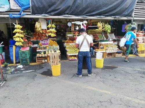 Comerciantes de mercados piden apoyo y reunión con la alcaldesa