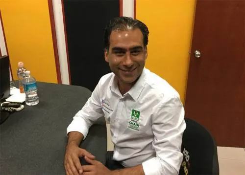 Chaín desprecia a CCE y Consorcio Universitario y prefiere reunión con Meade