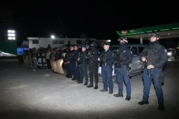 Para seguridad de transportistas continúa “Operativo Cero Robos” en autopista Puebla-Orizaba