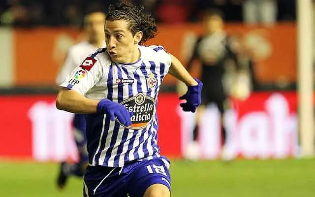 Al fin anotó Guardado, aunque de penal