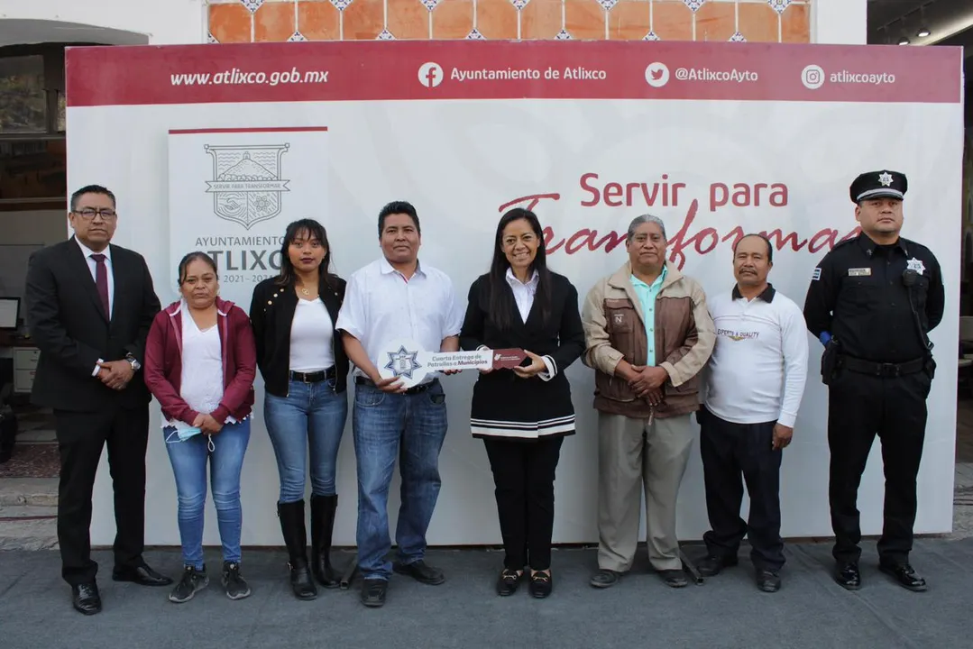 Patrullas Atlixco