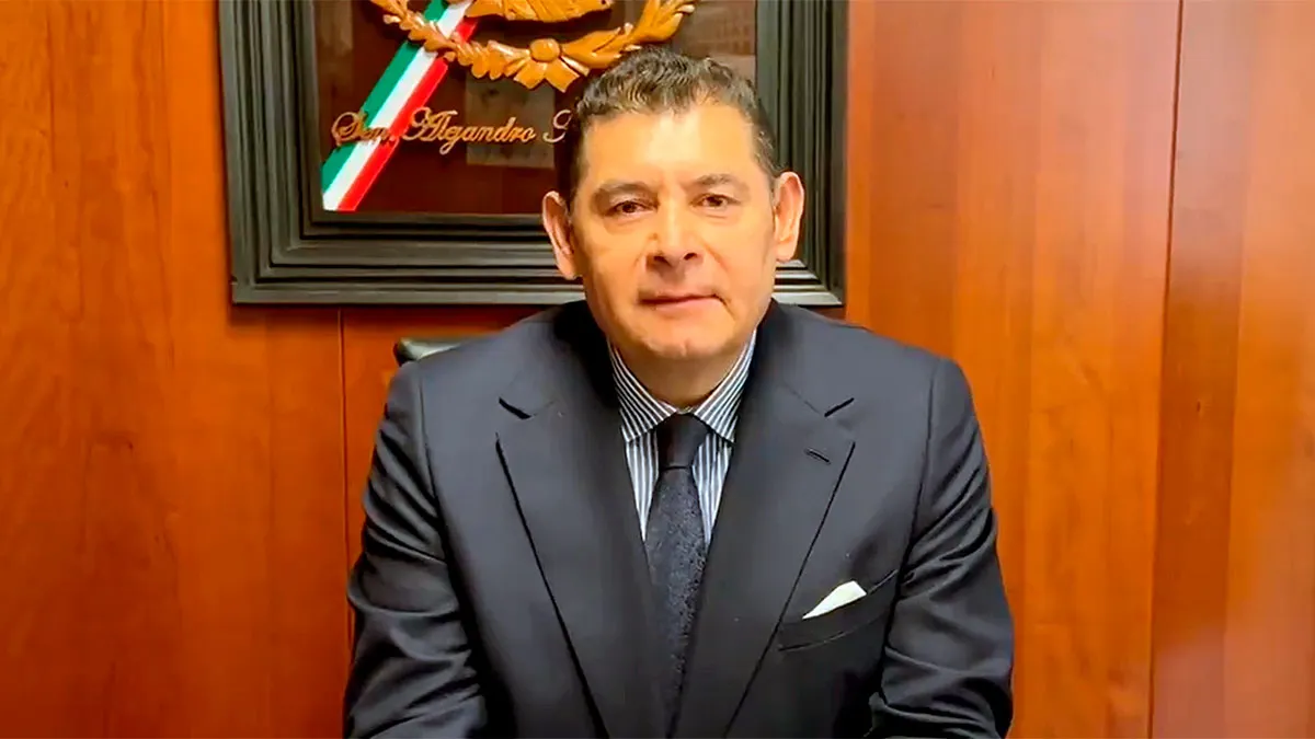 Alejandro Armenta Mier