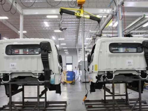 A partir del próximo 1 de junio reapertura de industrias