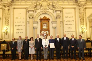 Declaran Visitante Distinguido a Lassalle