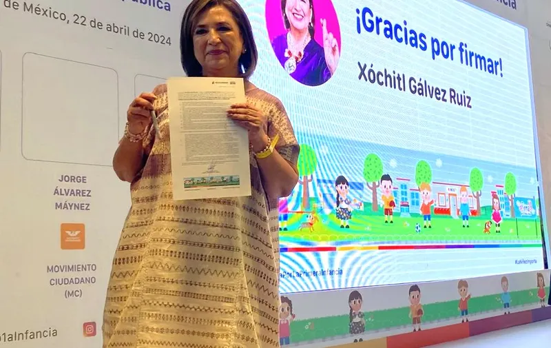 Foto: X/@Pacto1aInfancia