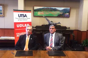 Rector UDLAP presenta en la University of Texas el Índice Global de Impunidad